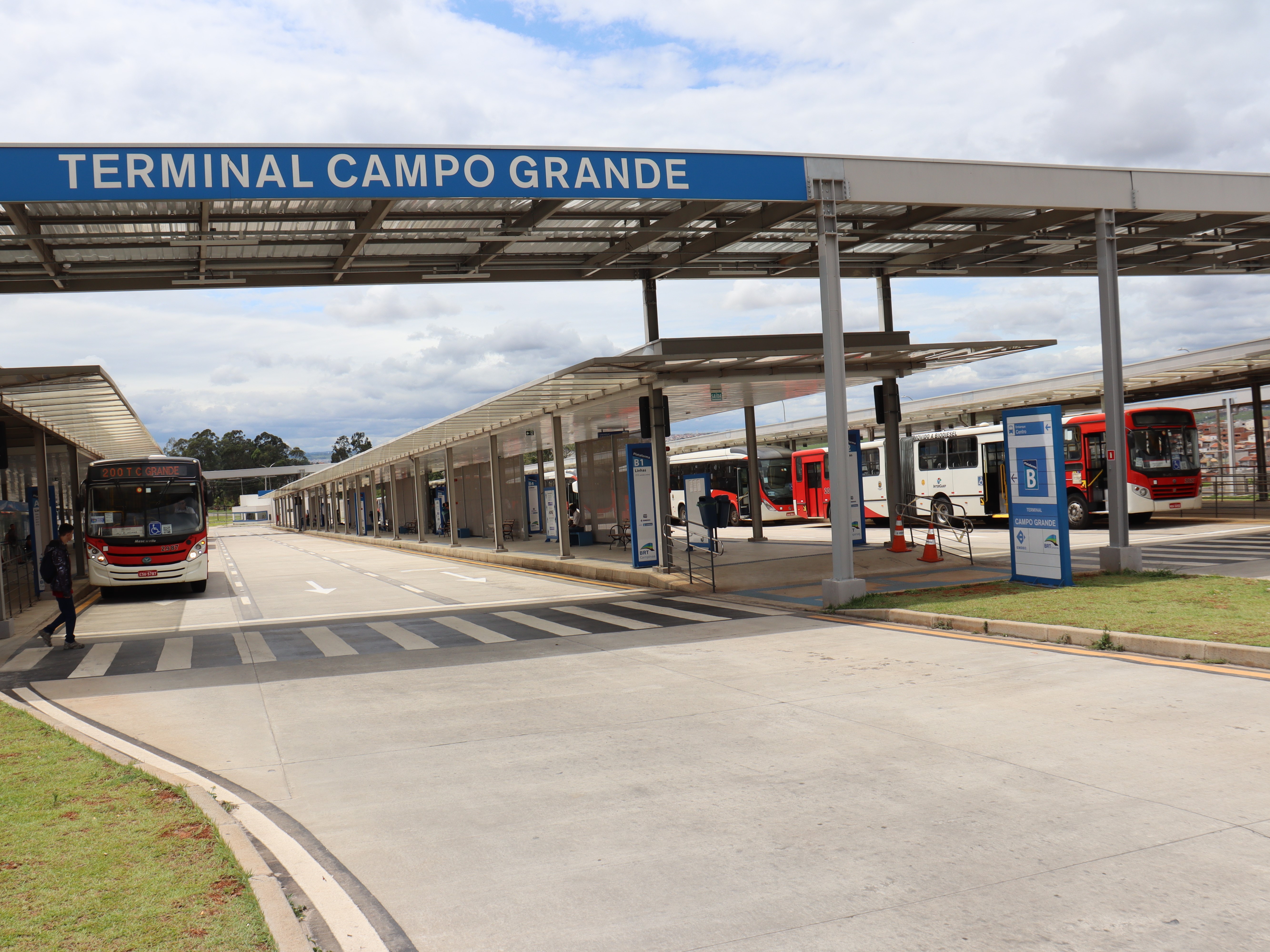 São cerca de 500 passageiros atendidos na linha 201 diariamente 