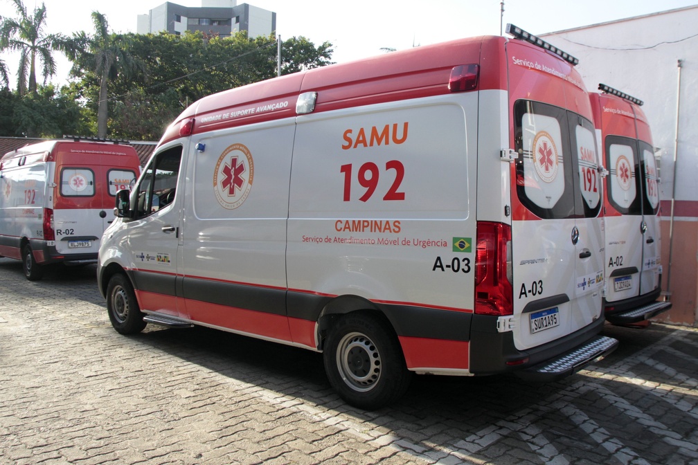 Ao acionar o Samu é fundamental manter a calma e responder às perguntas feitas pelo técnico