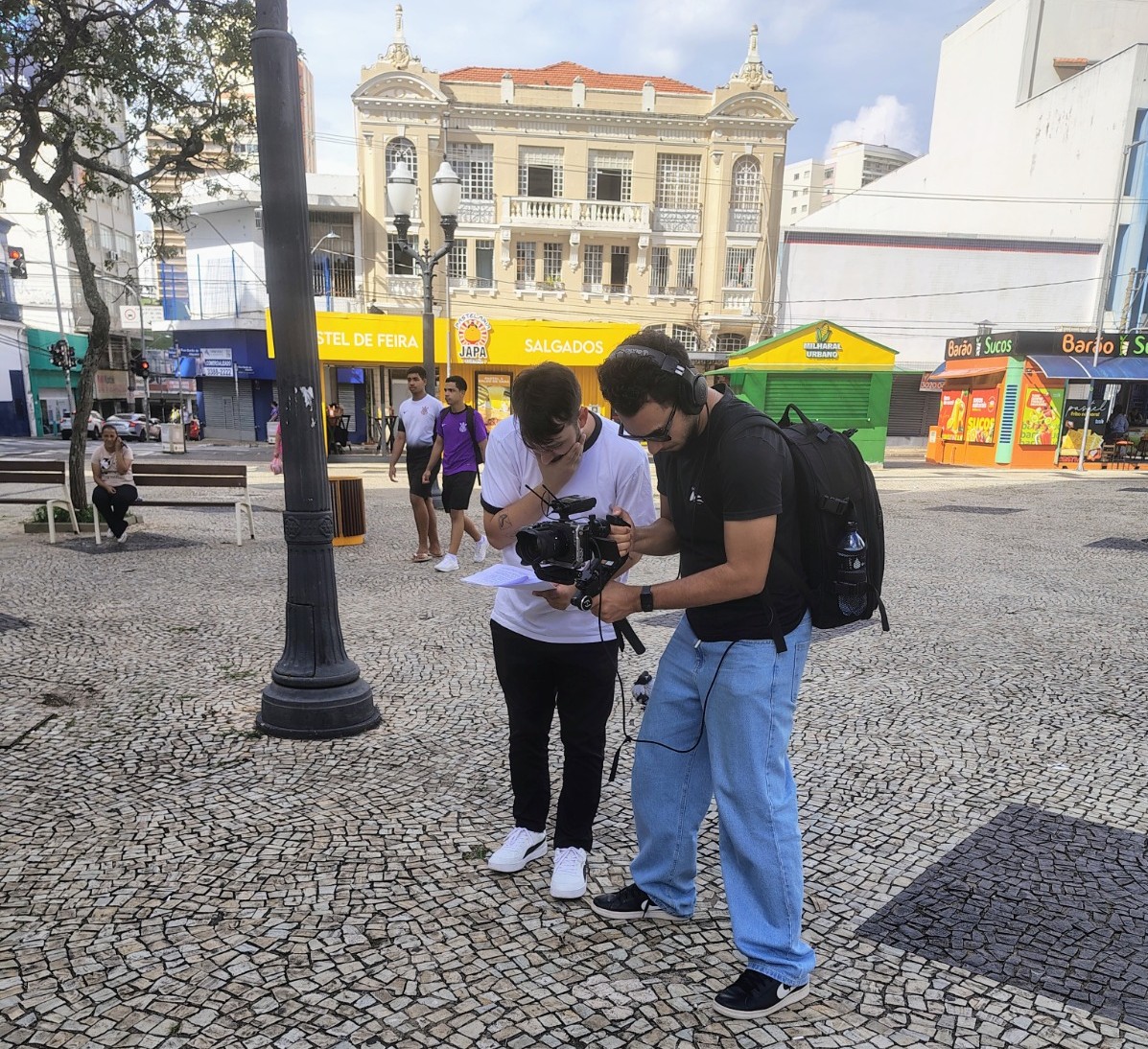 Produção será voltada à valorização das práticas ambientais desenvolvidas em Campinas 
