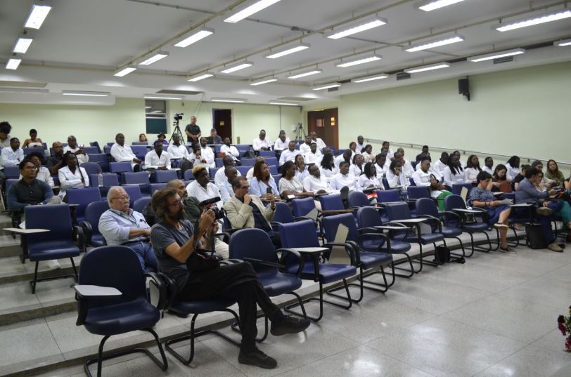 Cinquenta médicos angolanos atuaram no SUS Municipal de Campinas
