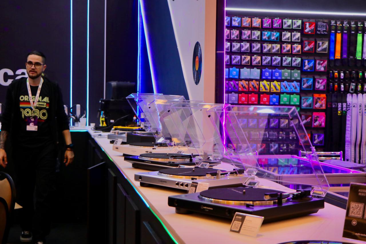 O TDT Music & Expo integra a programação da Semana da Música em Campinas
