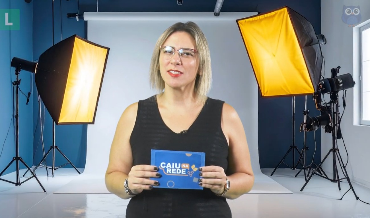 Programa "Caiu na Rede", da EducaTV Campinas terá nova temporada a partir do dia 5 de maio