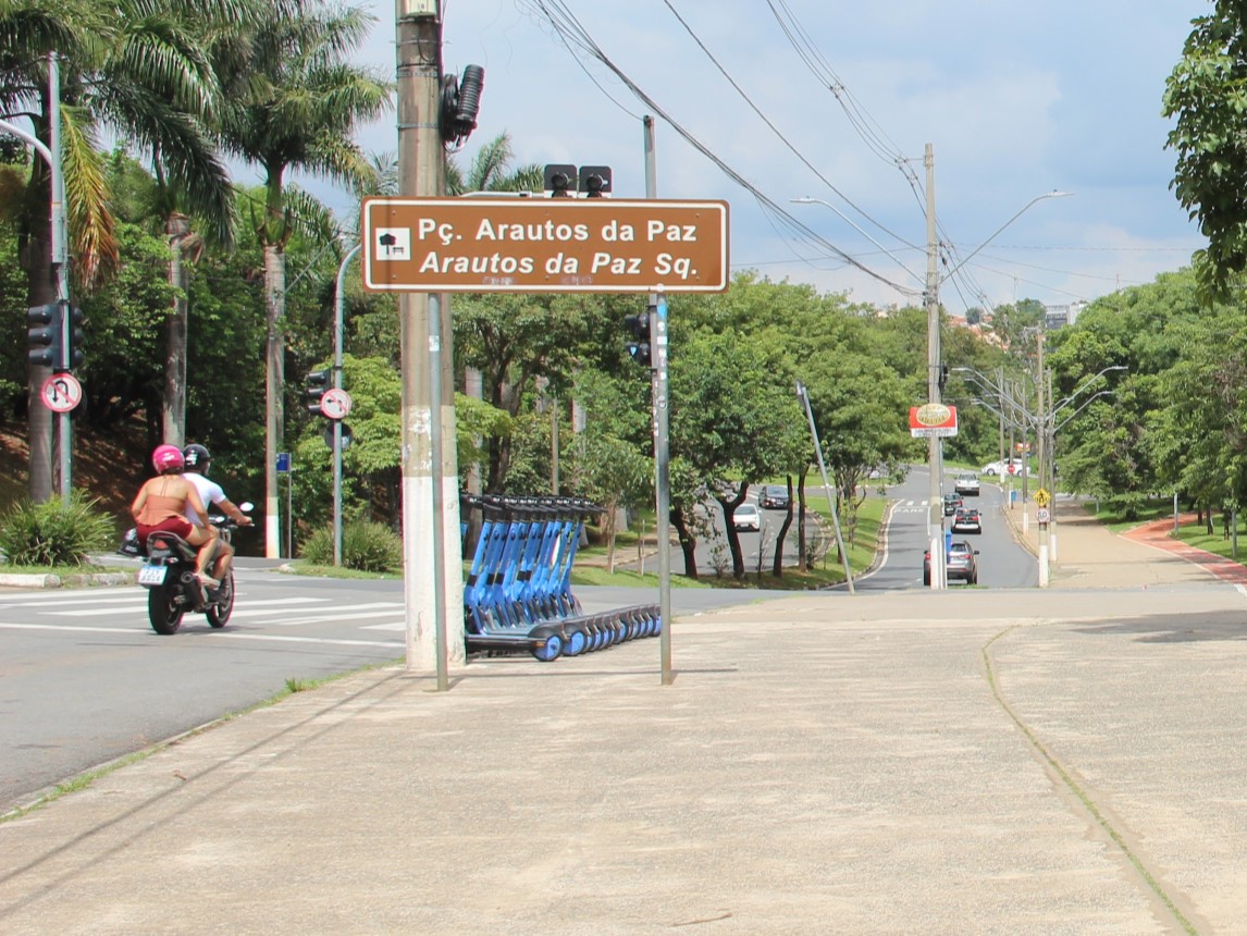 Linha especial 901 liga o Terminal Central à Praça Arautos da Paz com partidas a cada 24 minutos
