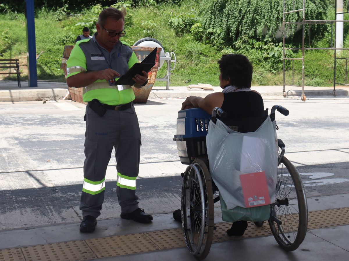  Desde o fim de 2025, os funcionários da Emdec são capacitados para o conhecimento e operação da nova ferramenta