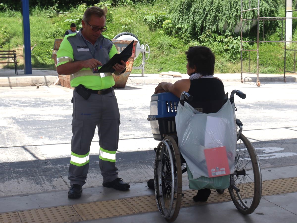 Mais moderno e ágil, o Emdec Digital simplifica o processamento das demandas da população recebidas pela empresa.