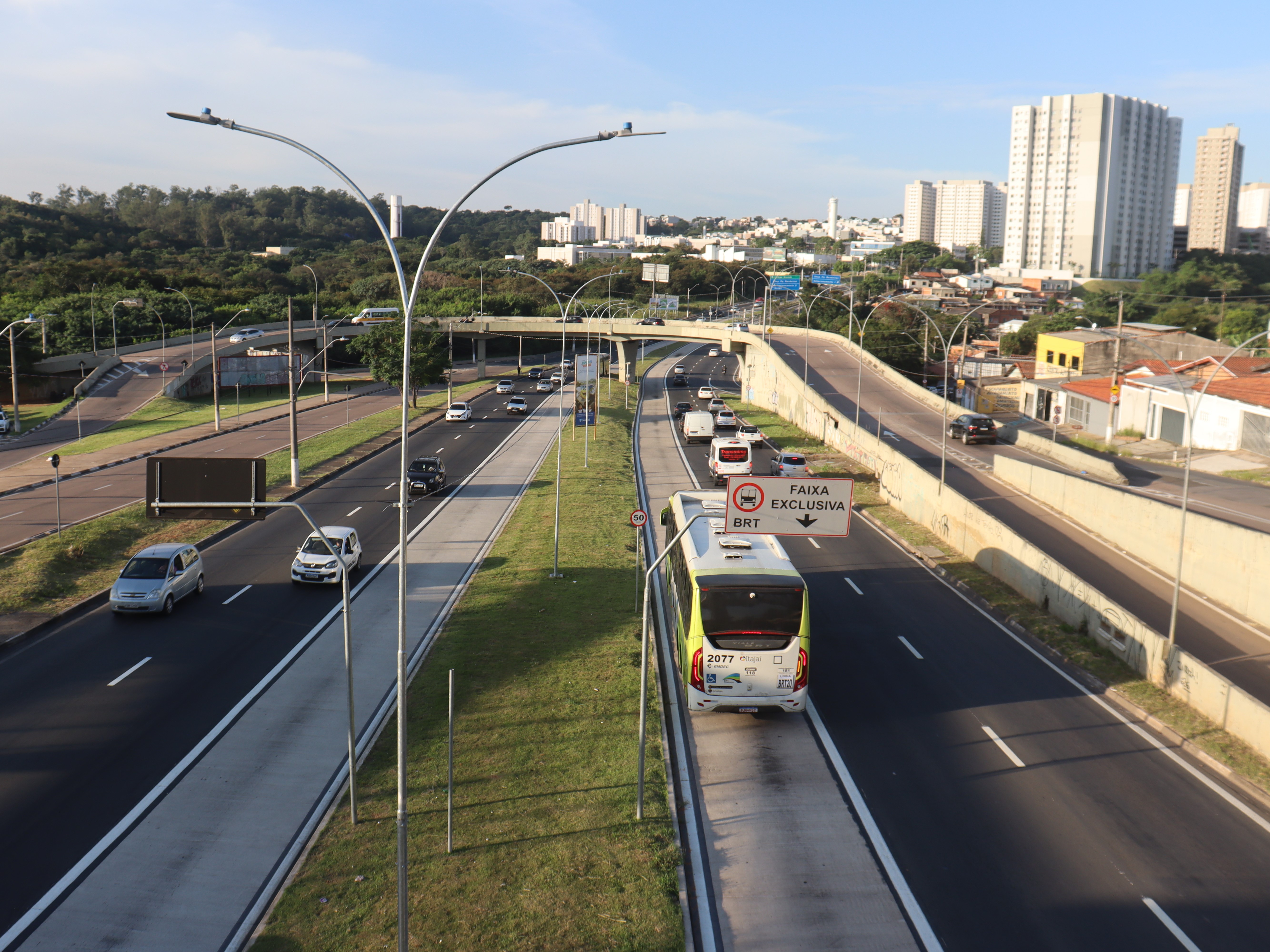 Em 2025, foram três vidas salvas na avenida, uma queda de 43% 