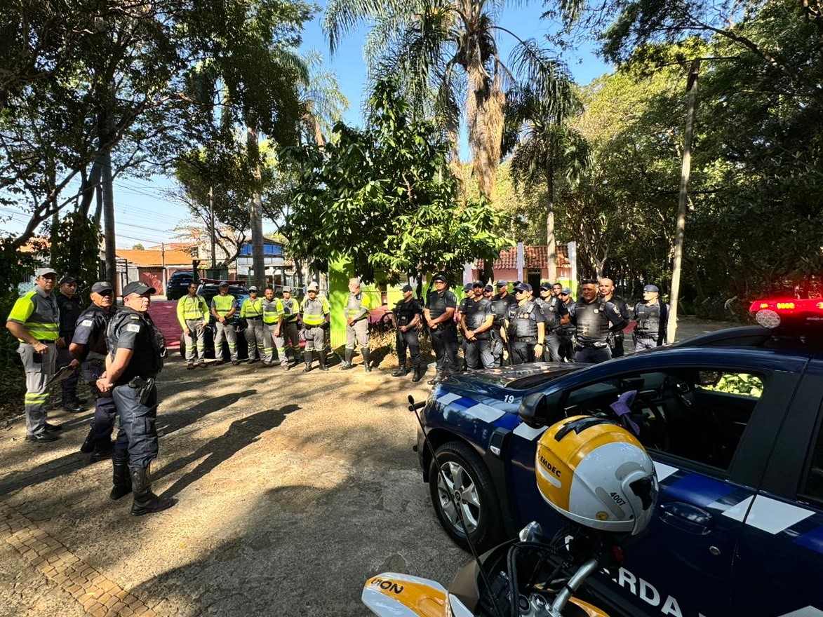 Operações envolvem Emdec, GM e PM; motociclistas respondem por 86% das autuações