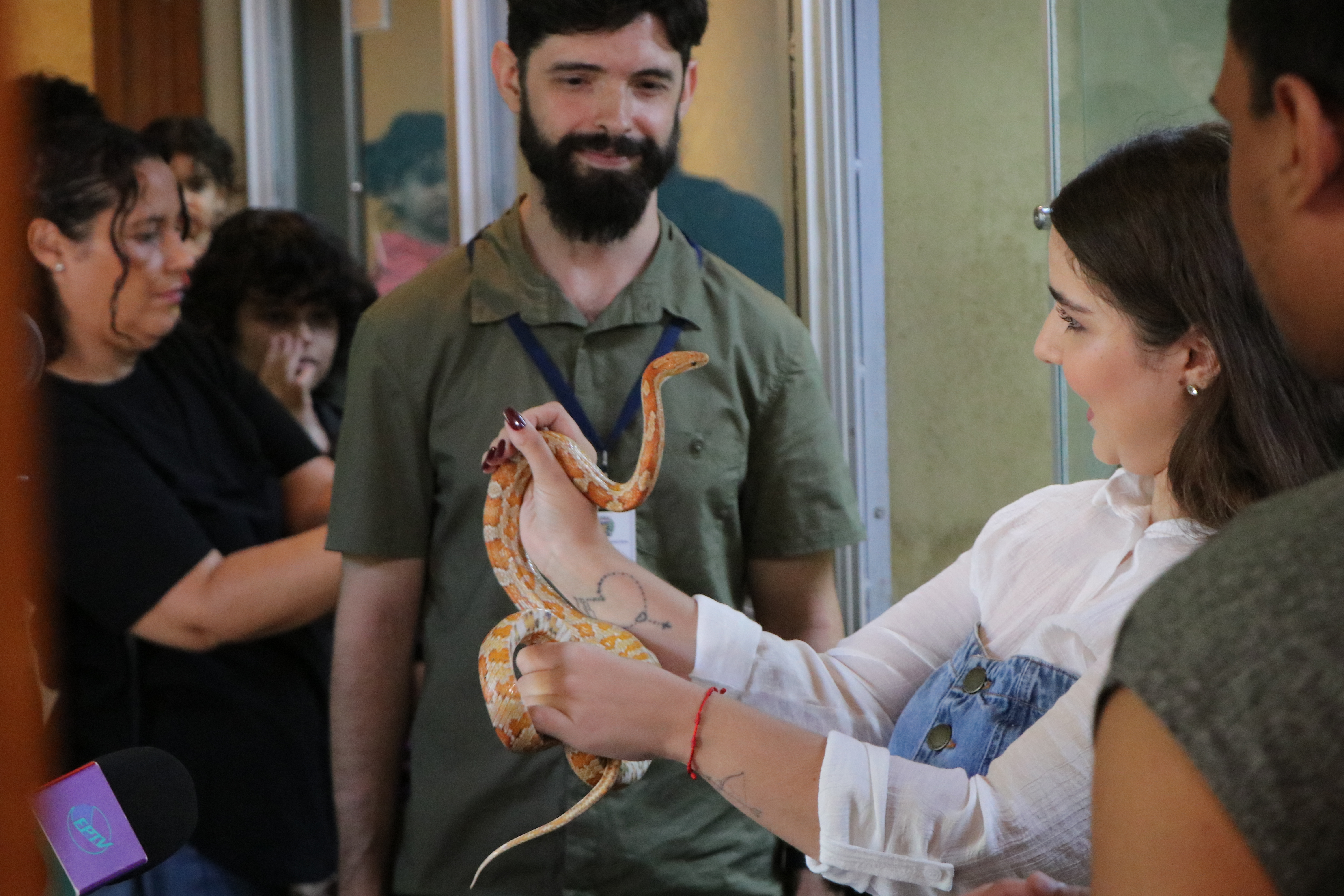 A entrada gratuita também contemplará outros espaços do complexo, como a Casa dos Animais Interessantes, conhecida como Serpentário, e o Aquário Municipal