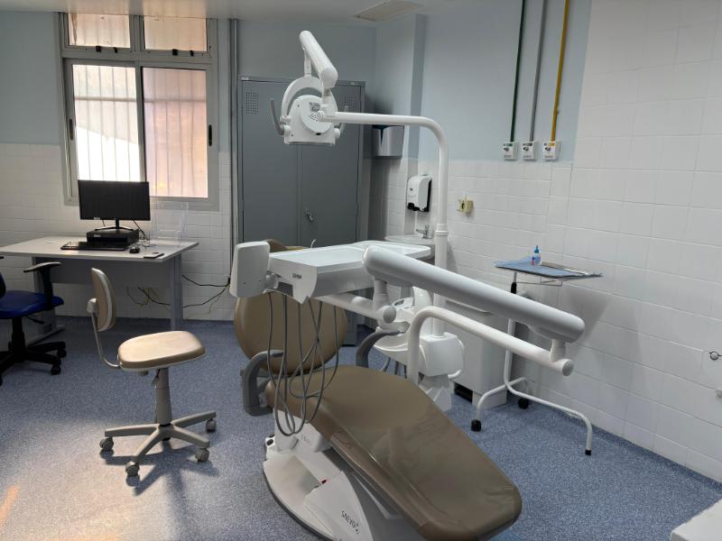 Novos equipamentos qualificam atendimento