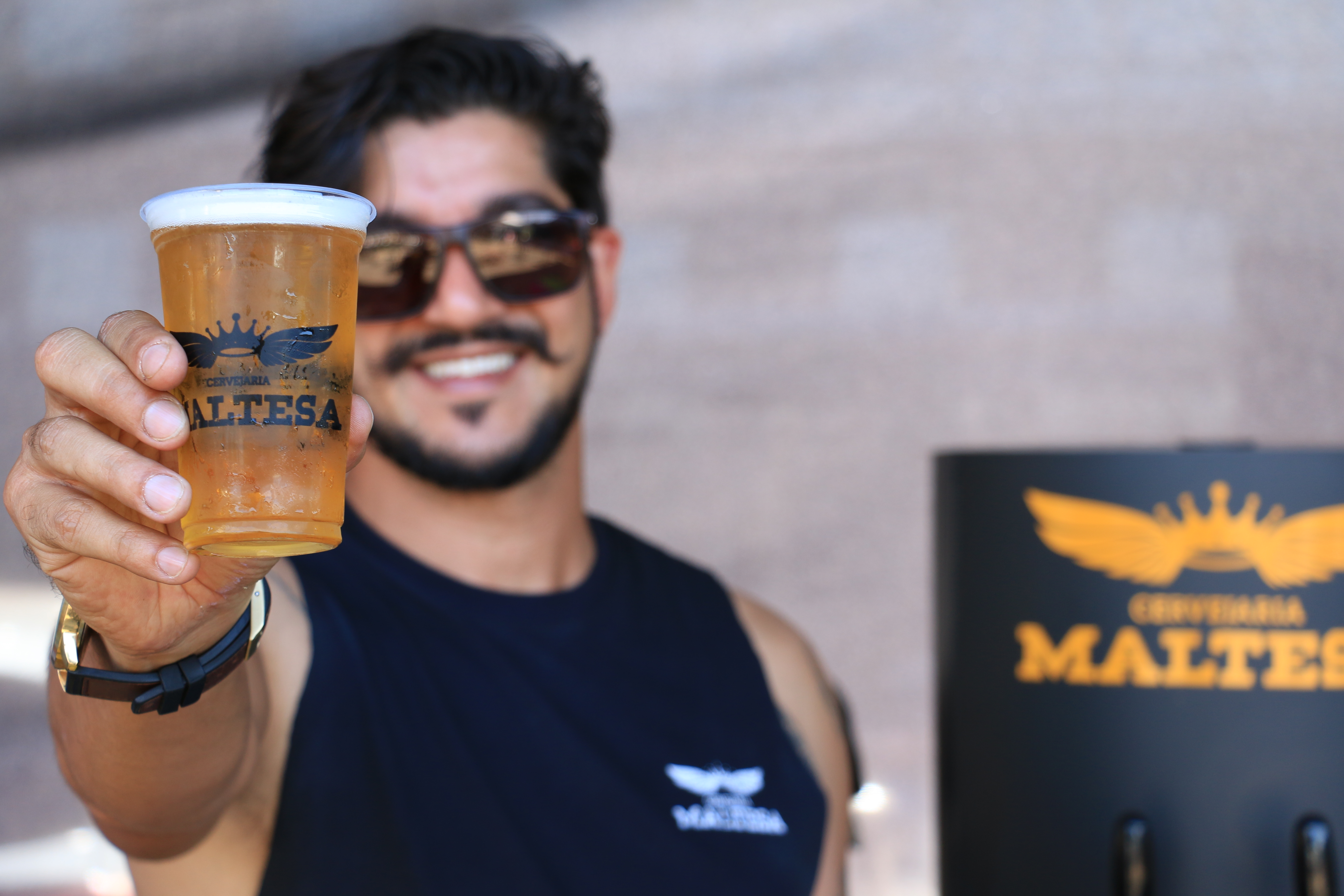 Evento reúne 20 cervejarias artesanais entre produtores independentes e marcas regionais
