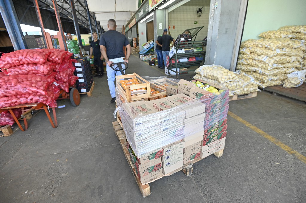 O projeto é uma criação dos permissionários da unidade e tem como propósito proporcionar segurança alimentar às pessoas em situação de insegurança alimentar moderada ou grave