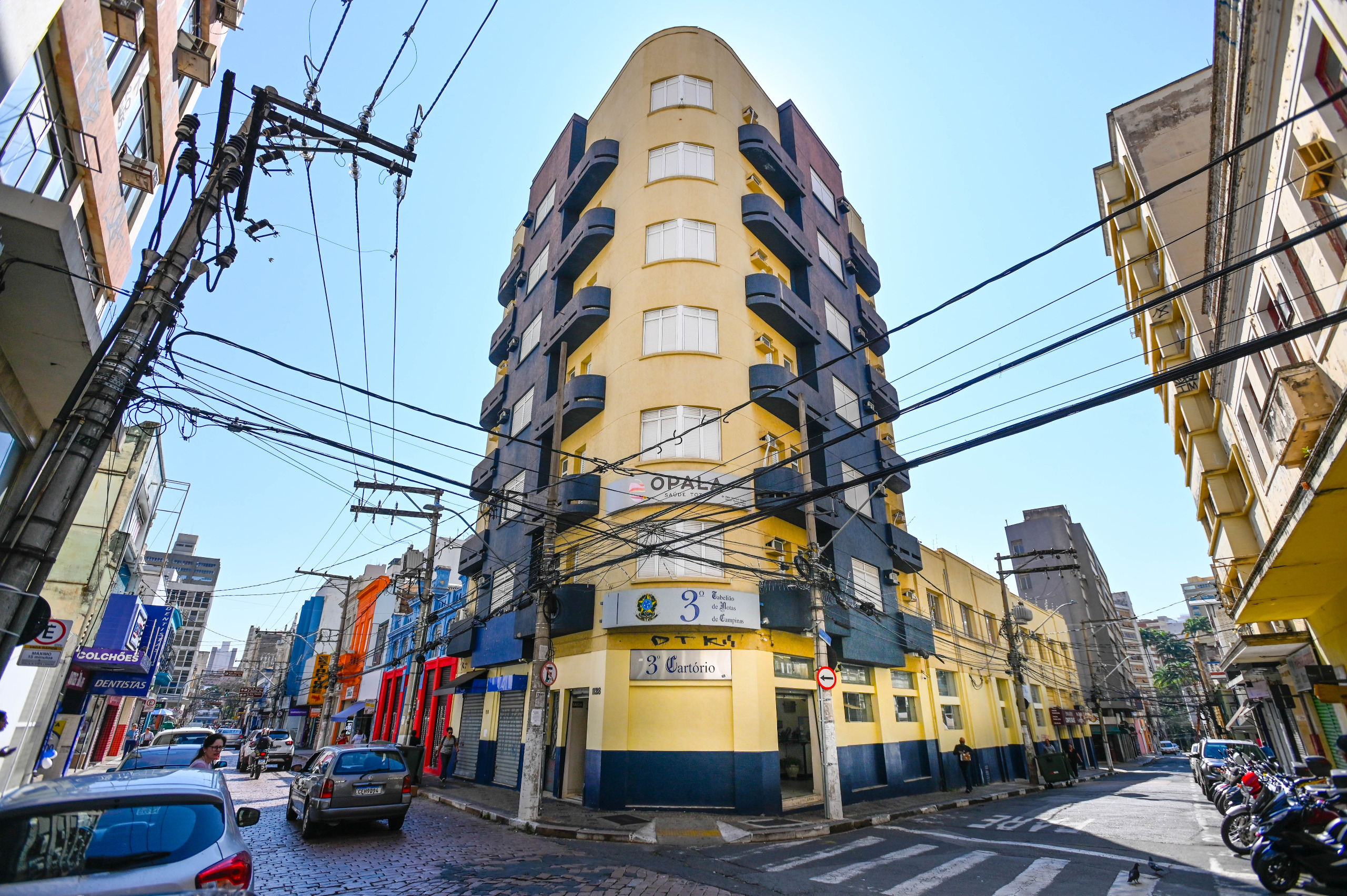 CEEM funcionará em prédio na Barão de Jaguara