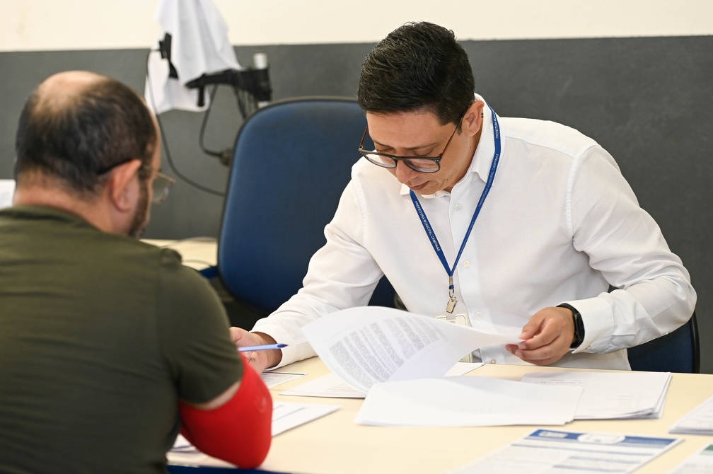 Consumidores poderão registrar reclamações e tirar dúvidas durante o atendimento