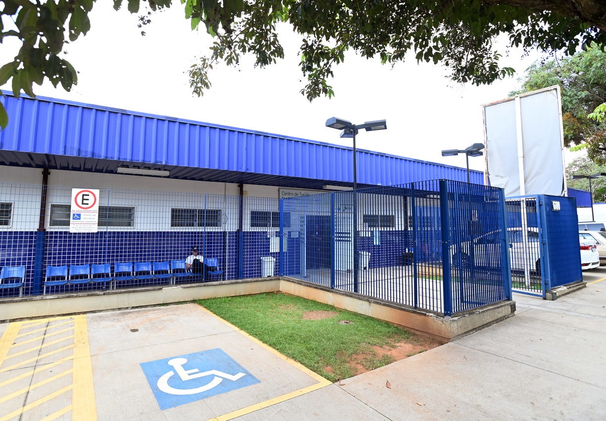 CS São Bernardo recebeu pacientes com sintomas de dengue no domingo
