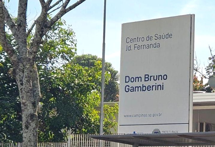 Centro de Saúde Jardim Fernanda terá atendimento até 12h de sexta-feira, dia 15, para reforma e ampliação, e retoma na segunda, às 7h