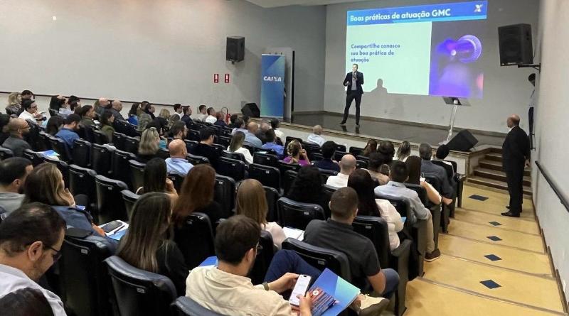 O diretor de Captação de Recursos e Convênios, Flávio Emílio Rabetti, representou Campinas no evento