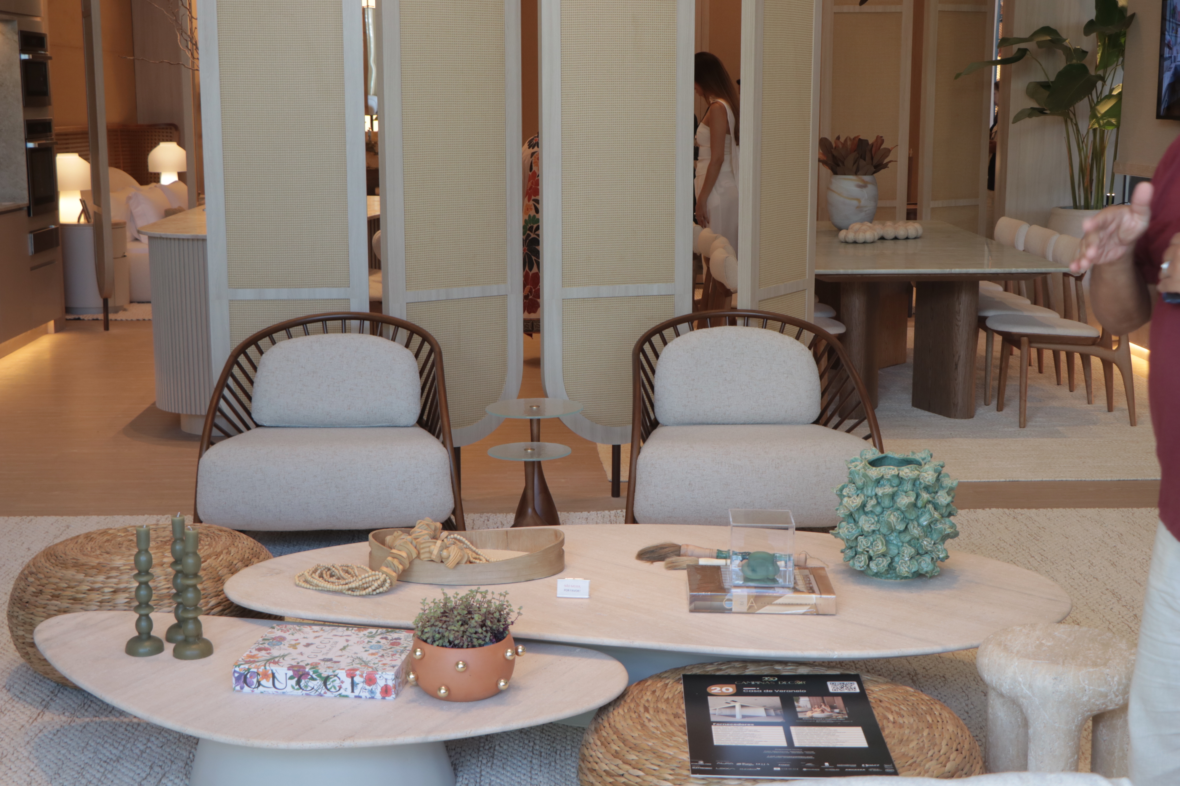 A Campinas Decor também mostra como incluir automação e tecnologia nos espaços residenciais e corporativos