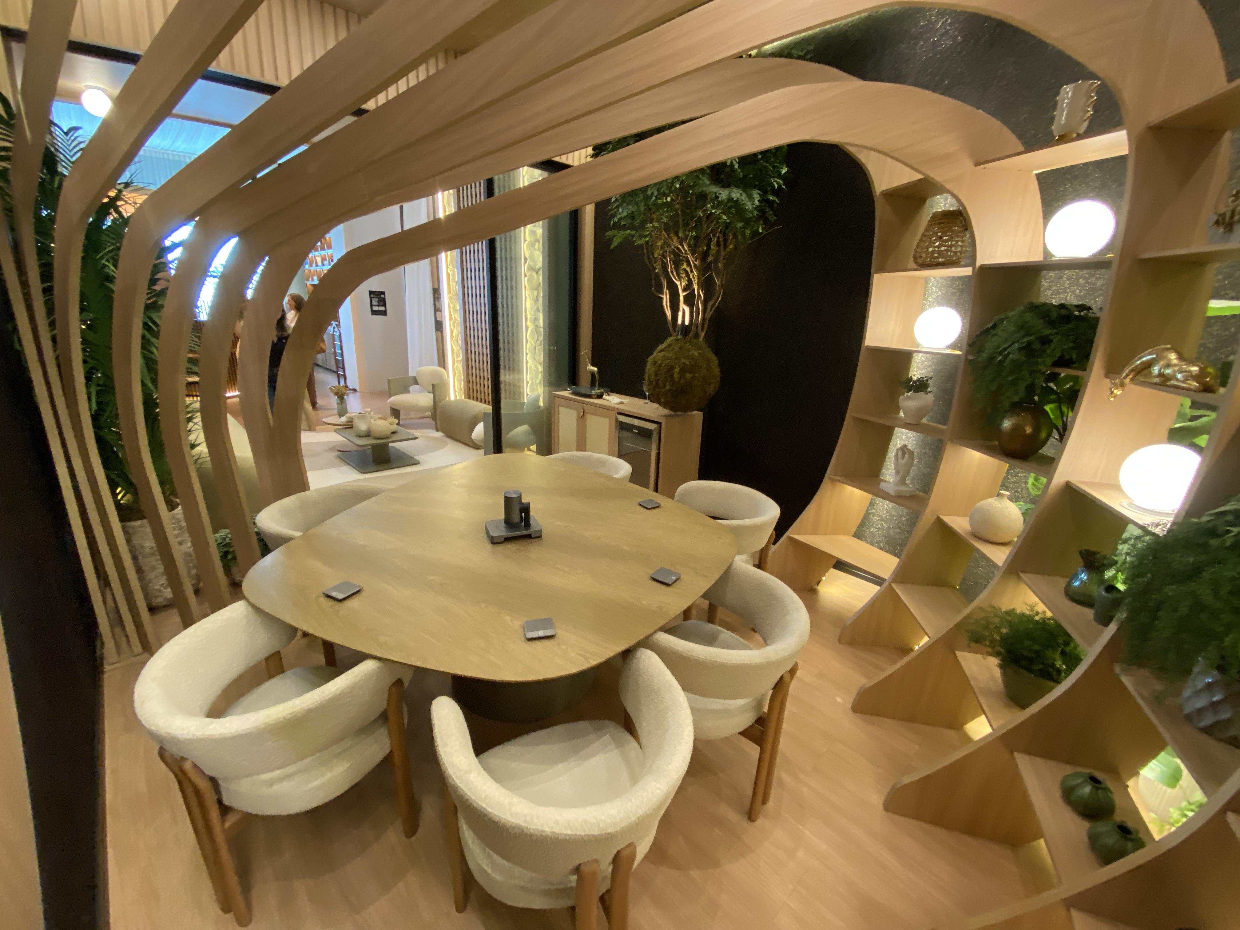Ambientes contemporâneos priorizam a convivência e o bem-estar