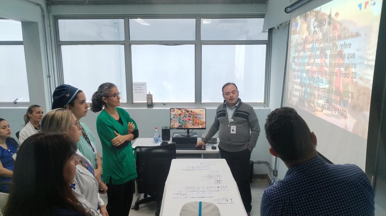 Novas atividades estão previstas para este mês