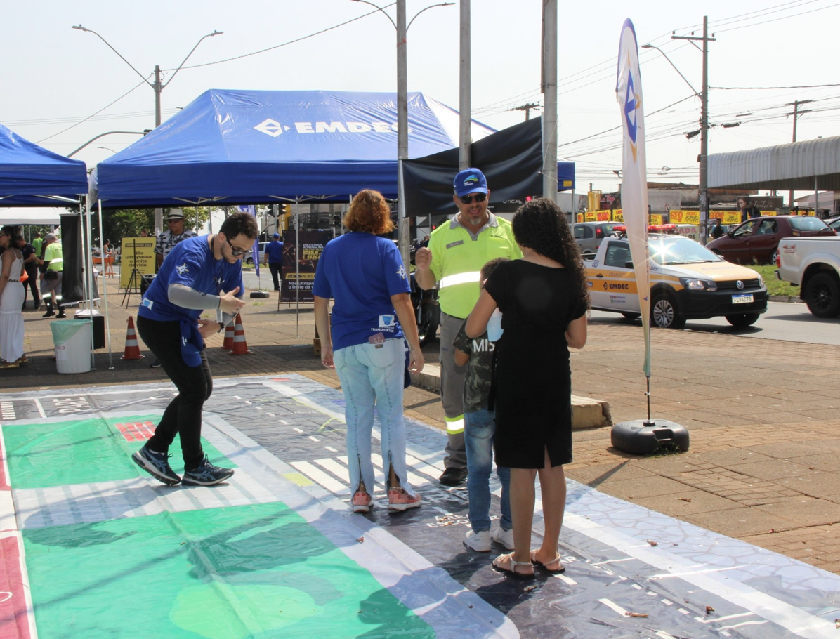 Evento itinerante já percorreu diversas regiões; minicircuito e distribuição de antenas estarão entre os serviços