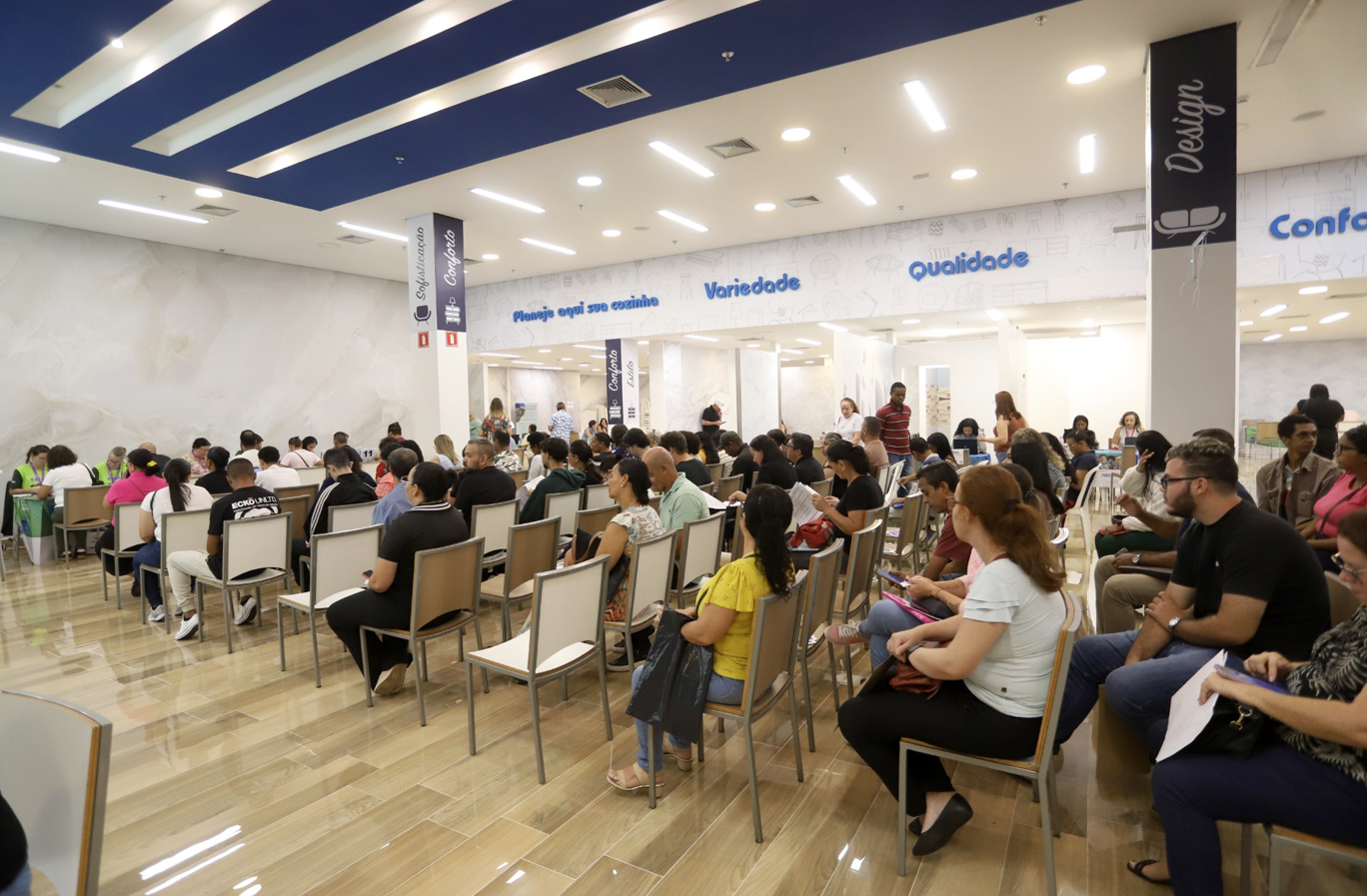 Ação ocorre como parte das ações comemorativas pelos 40 anos de instalação da corte