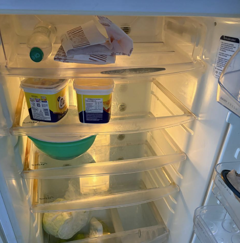 Escassez de alimentos foi um dos motivos que levou a interdição da insituição