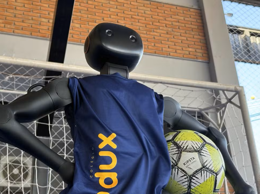Robô humanoide promete ser uma das principais atrações do Campinas Innovation Week 2026 