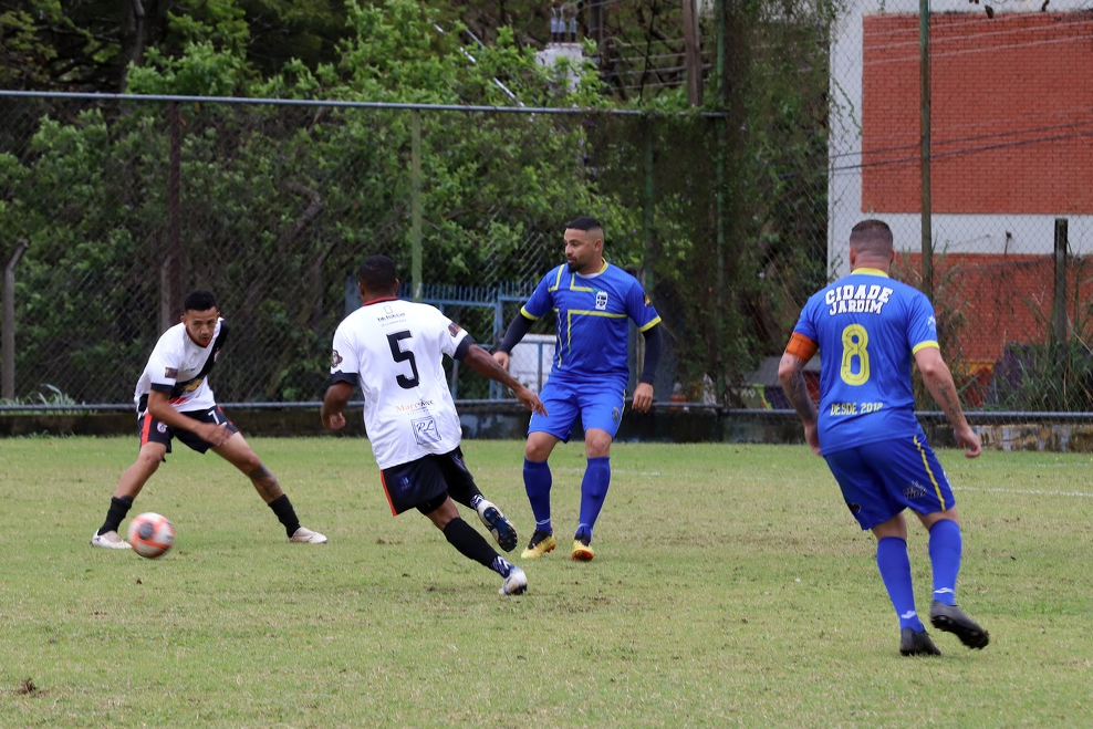 O formato de disputa do campeonato é composto por quatro grupos de oito times jogando entre si em turno único