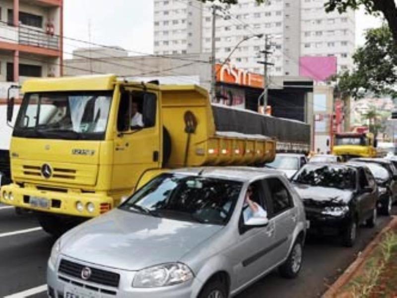 O cidadão terá acesso direto para solicitar a autorização de circulação ou estacionamento em áreas restritas