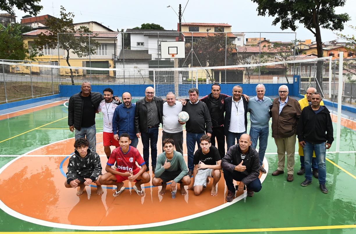 Com estrutura revitalizada, Praça já pode ser utilizada pela população 