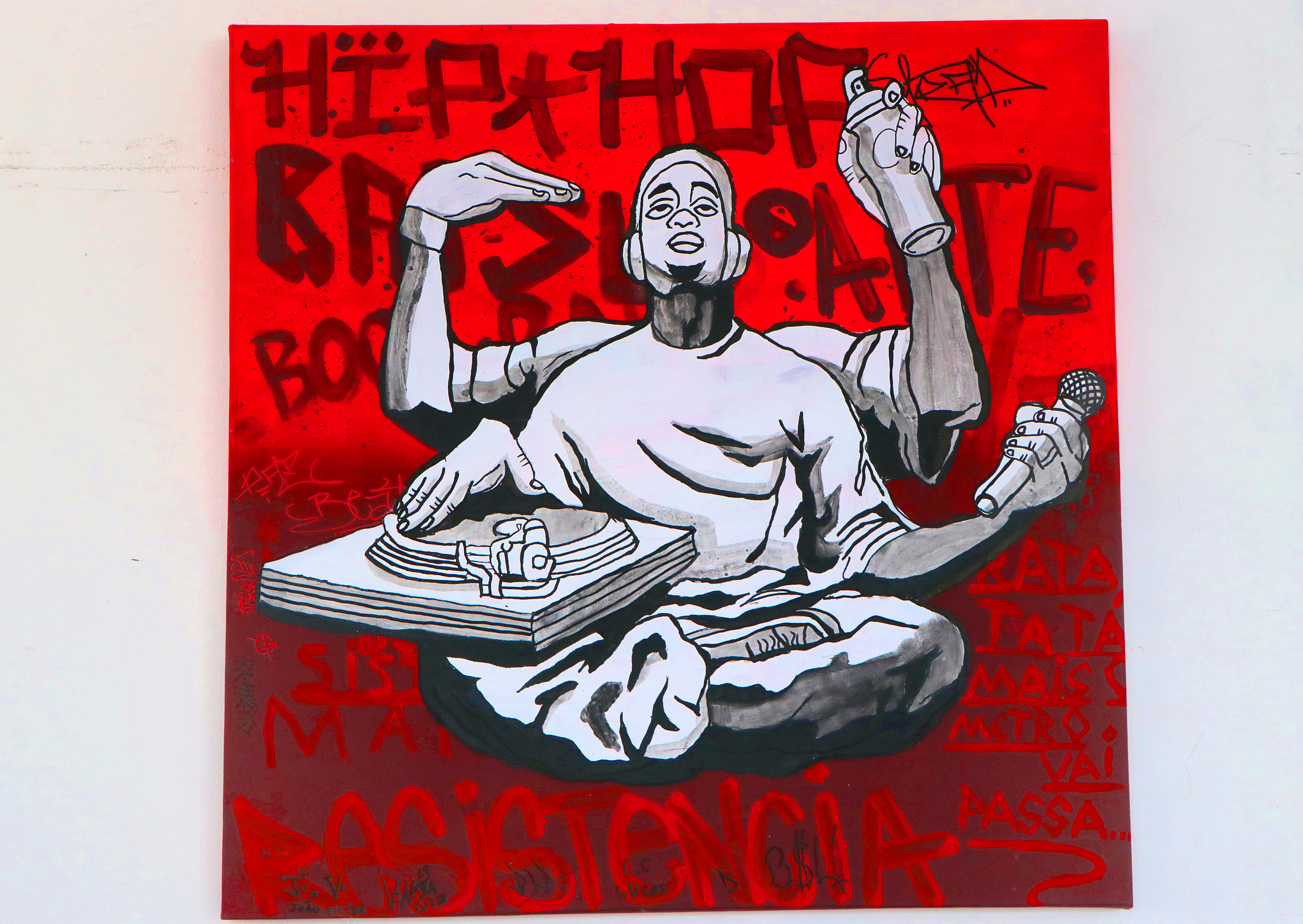Criado em 2004, o Conselho Municipal de Hip-Hop de Campinas é considerado o mais antigo do Brasil