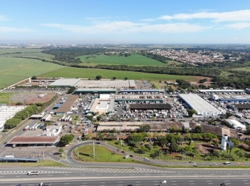  Com capacidade para 1 milhão de litros, sistema de armazenamento de água de chuva da Ceasa Campinas está sendo expandido  
