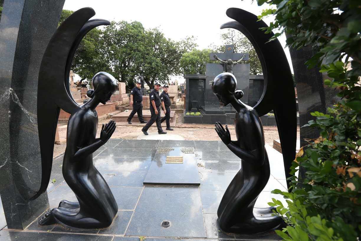 Dia das Mães é a segunda data de maior visitação nos campos santos