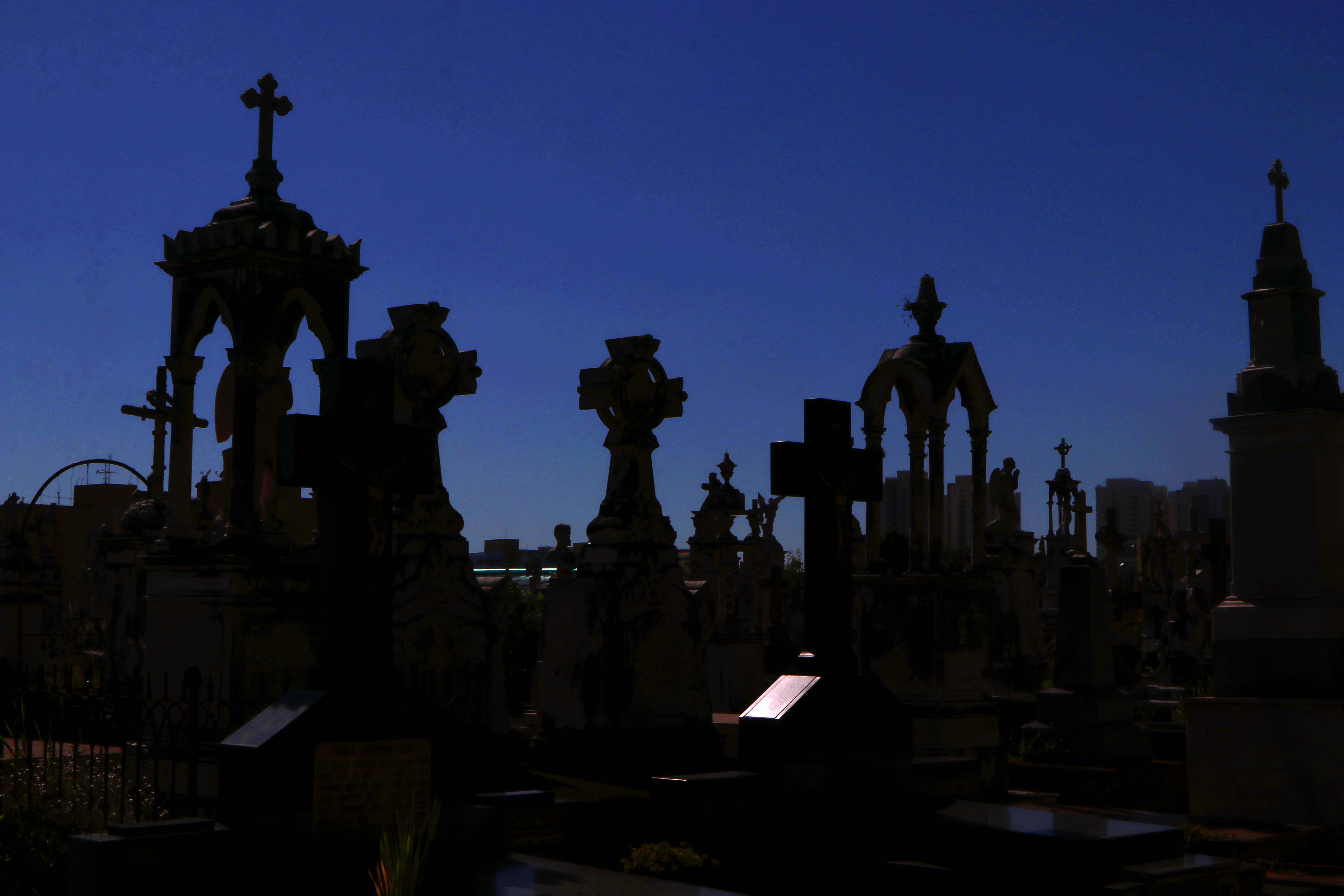  Cemitério da Saudade de Campinas terá edição especial do projeto “Saudade e suas vozes”, em referência ao Mês das Mulheres