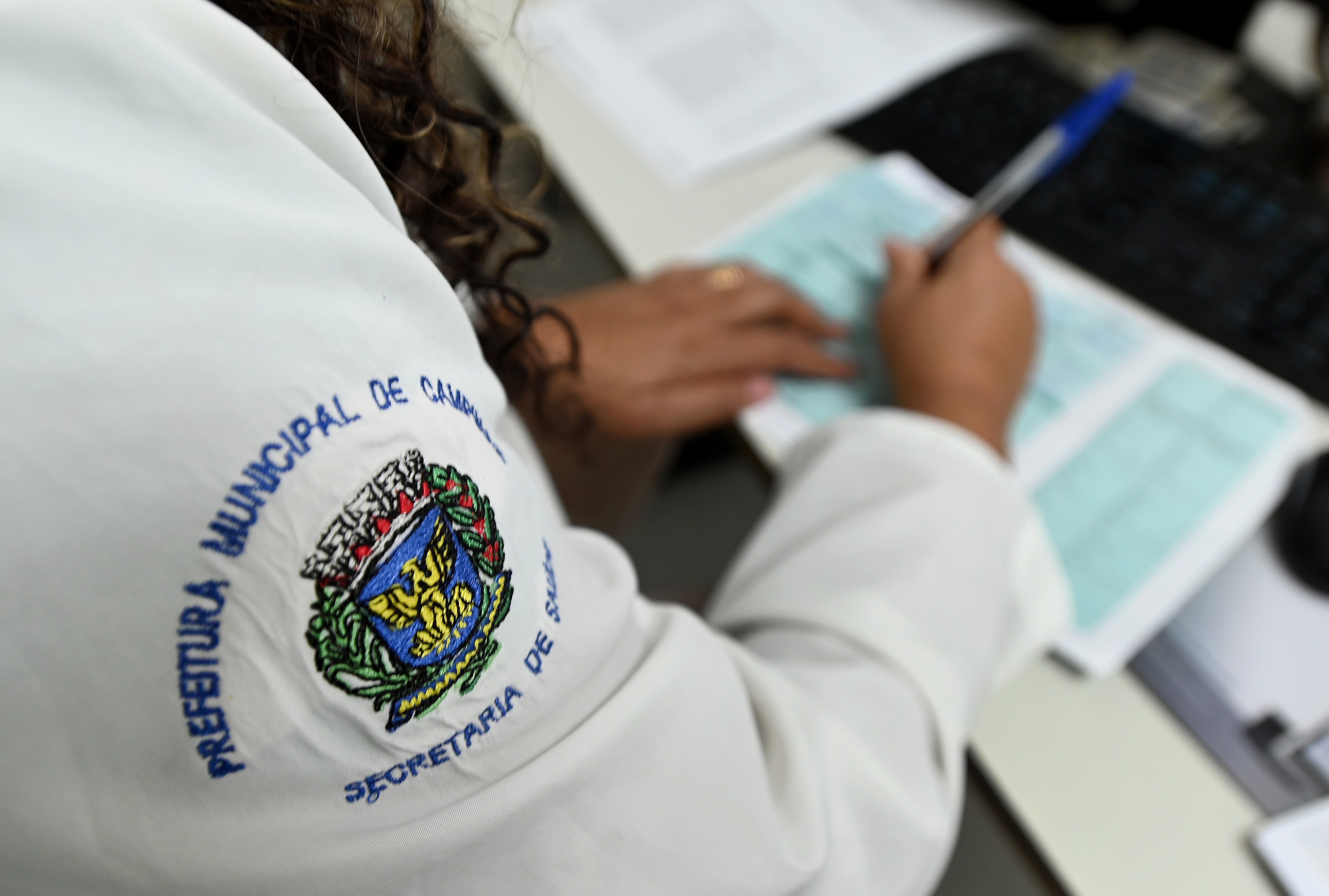 Unidade é referência para cerca de 20 mil pessoas