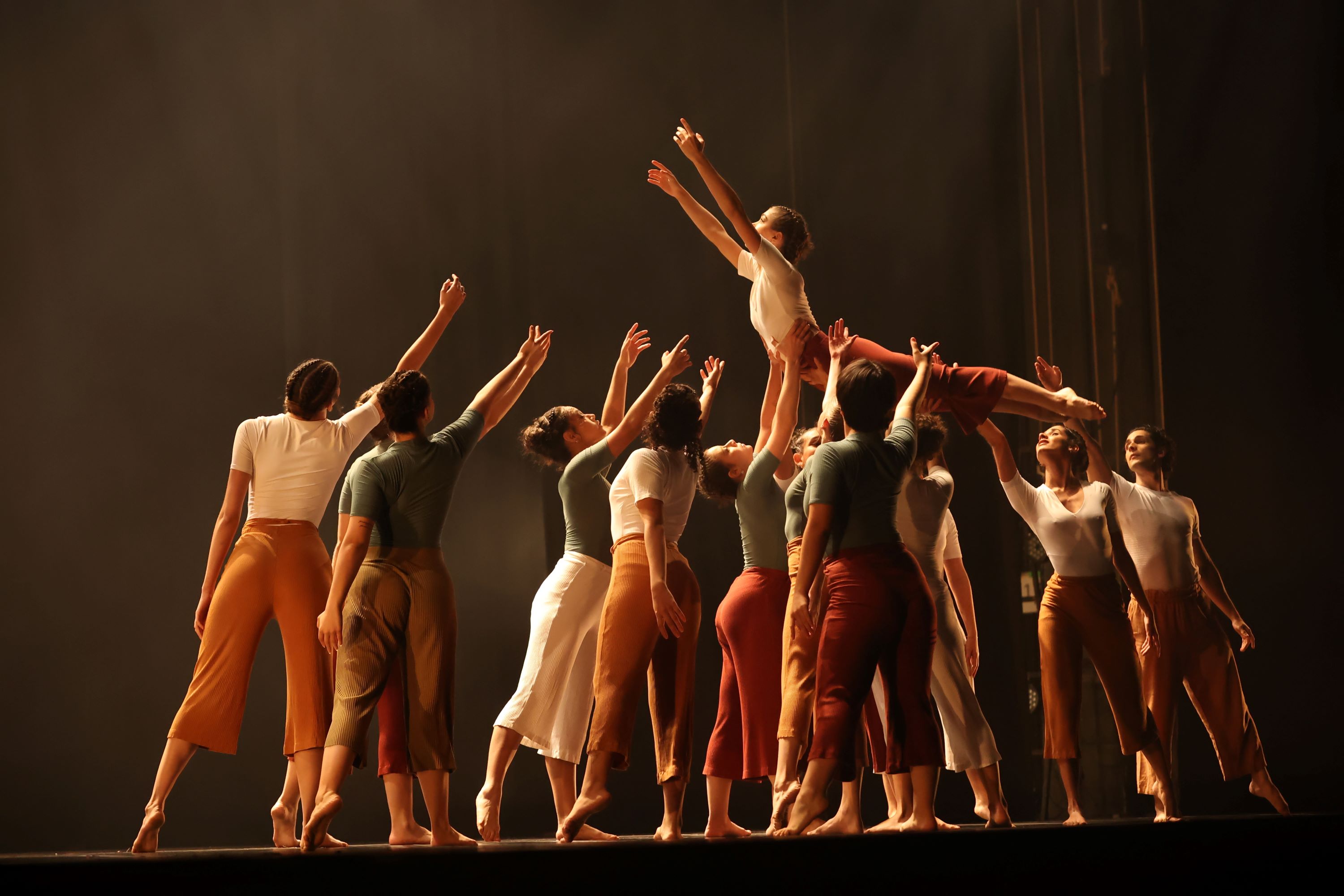 Grupo campineiro participa da programação com “Peças”, uma obra contemporânea que integra o repertório da companhia 