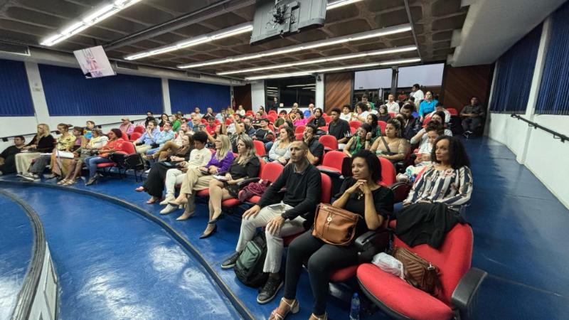 Campinas recebeu entre os dias 25 e 27 de abril, no Ceprocamp, a VII Conferência Municipal dos Direitos LGBTI+