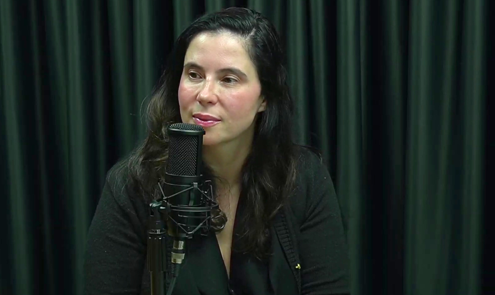 Coordenadora de Urgência e Emergência do Samu e das UPAs da Rede Mário Gatti, Ana Carolina Sichiroli