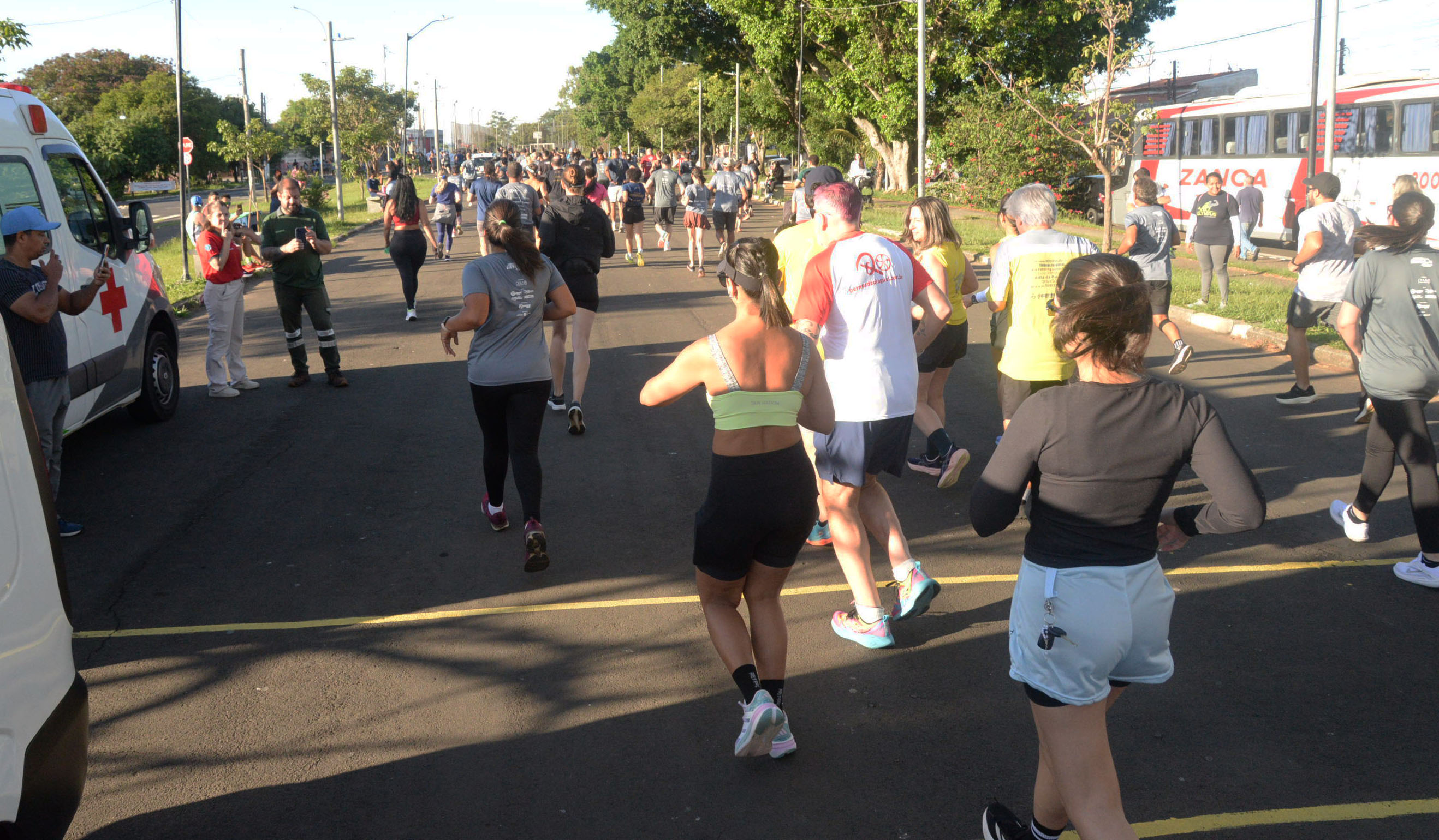Organização espera a participação de 2,5 mil corredores na etapa de Campinas