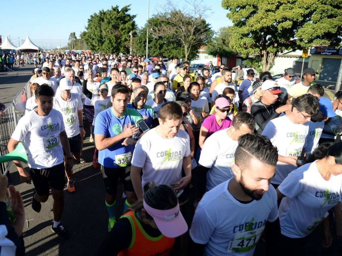 Emdec preparou uma operação especial de trânsito para viabilizar a realização do evento, que tem 6 km de corrida ou caminhada