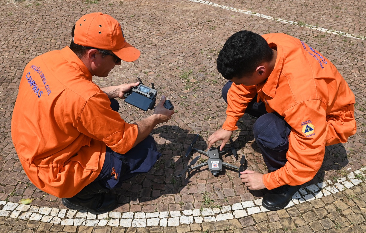 Com aplicações cada vez mais amplas, o uso de drones se consolidou como uma ferramenta indispensável à administração pública