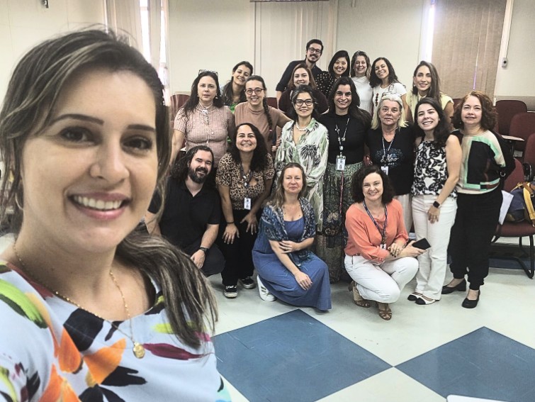 Curso tem como objetivo fortalecer a atuação dos apoiadores institucionais nos Distritos de Saúde 