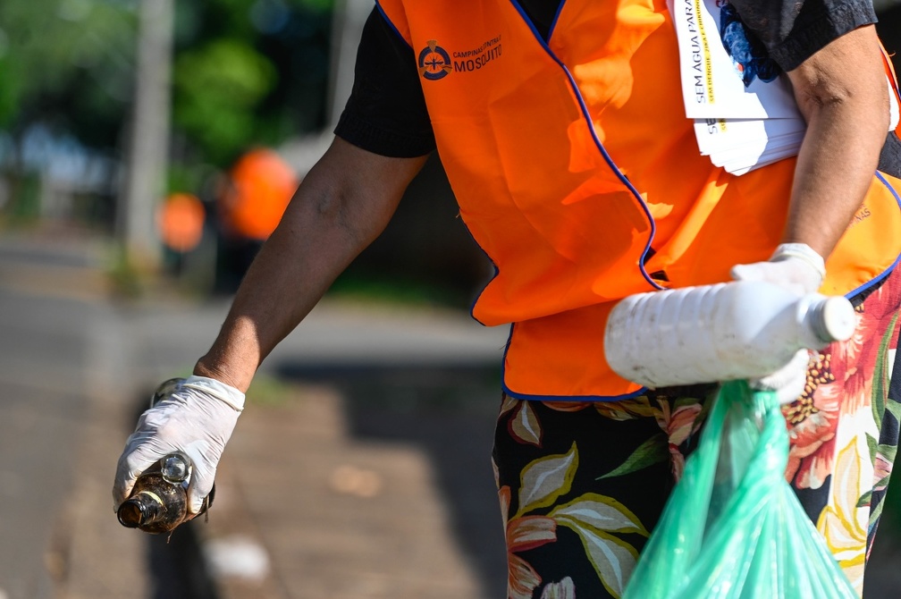 Saúde intensifica ações contra dengue em 22 bairros a partir desta semana