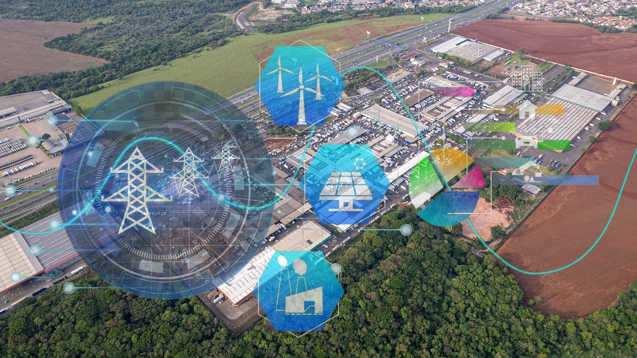O Mercado Livre de Energia permite que empresas e instituições negociem diretamente com fornecedores, buscando condições mais competitivas de preço e contrato