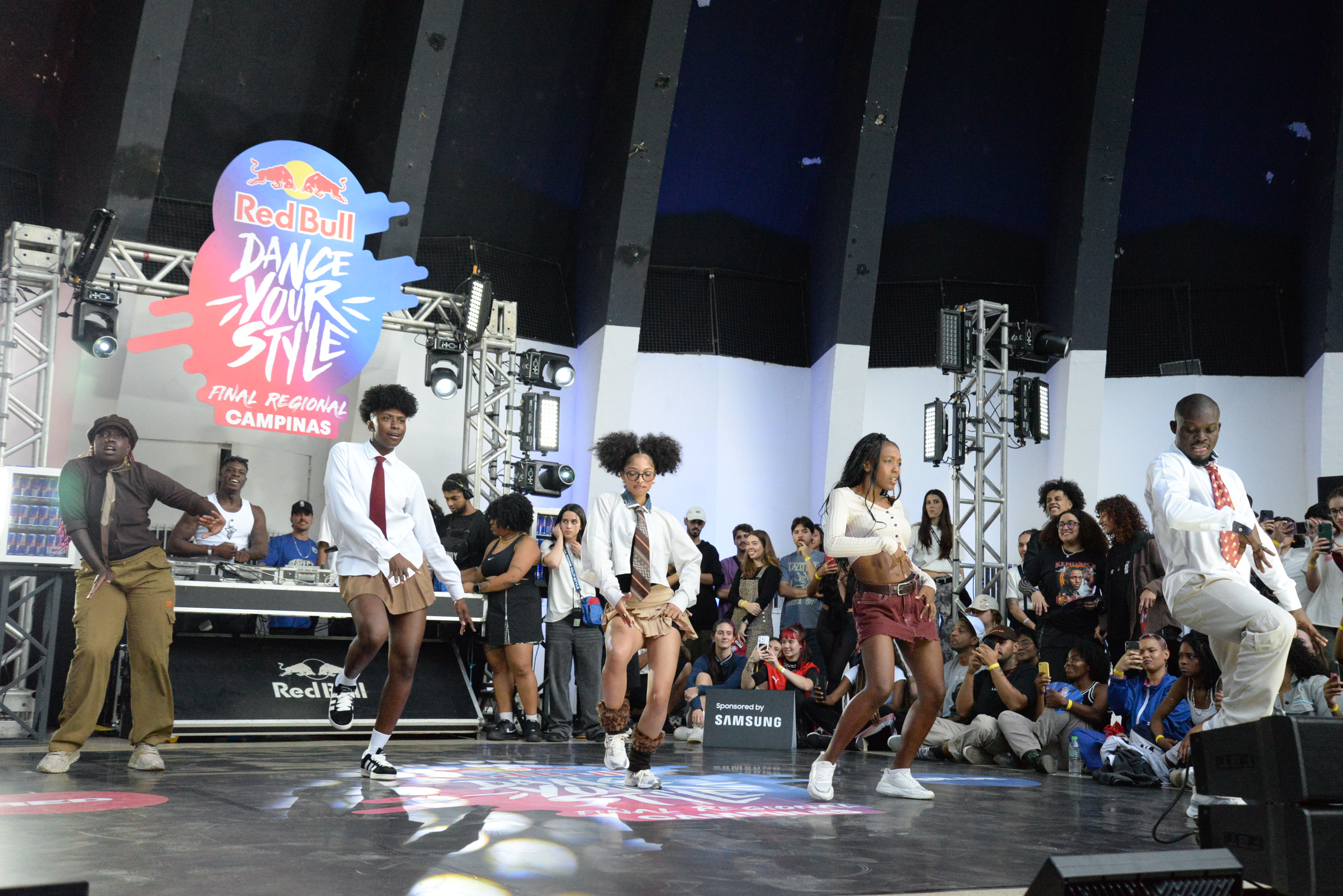 Como sede da final nacional da competição, Campinas ocupa lugar de destaque no circuito do Red Bull Dance Your Style