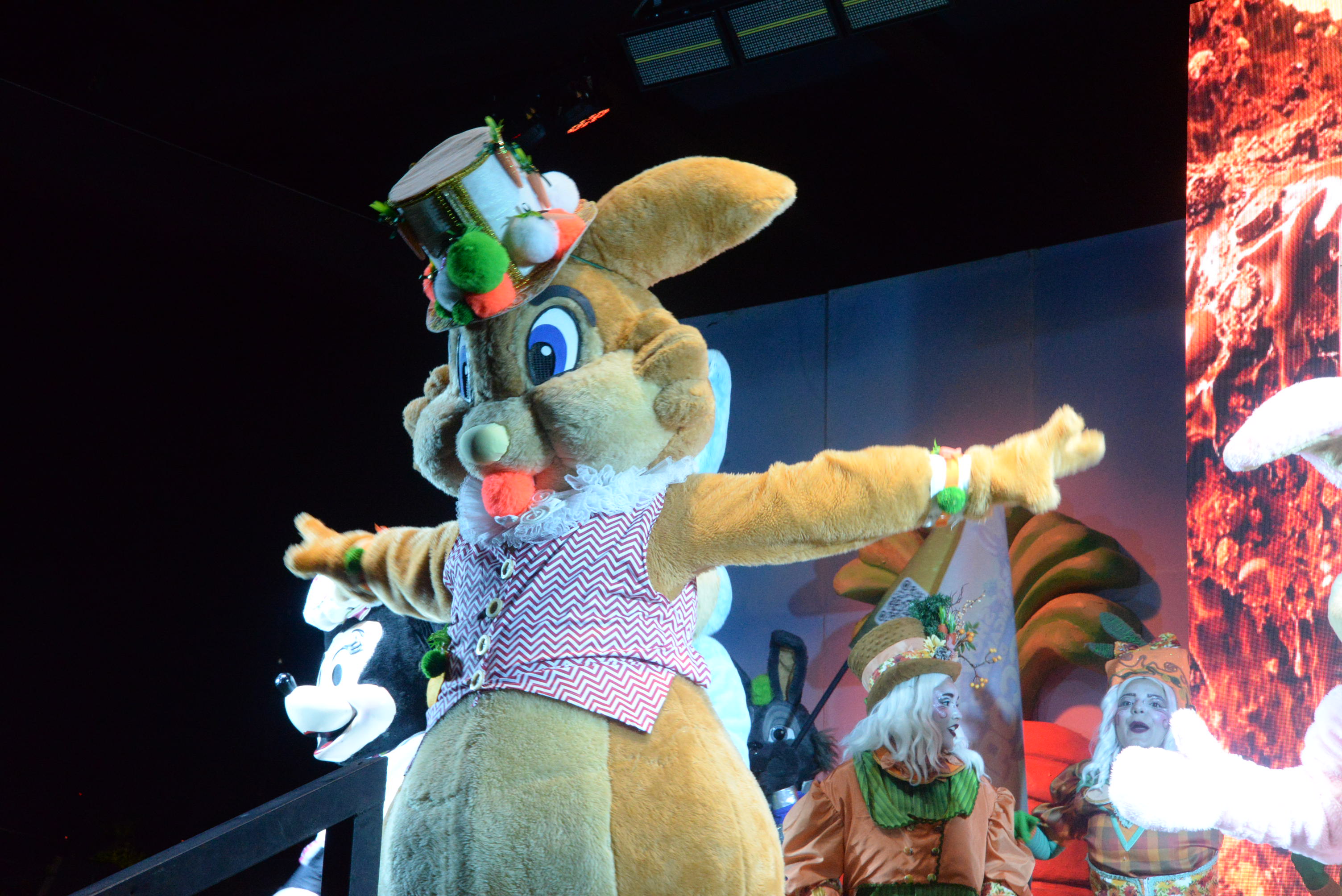 Show Encantado da Páscoa 2026 retoma a programação nesta semana com duas últimas apresentações em Campinas