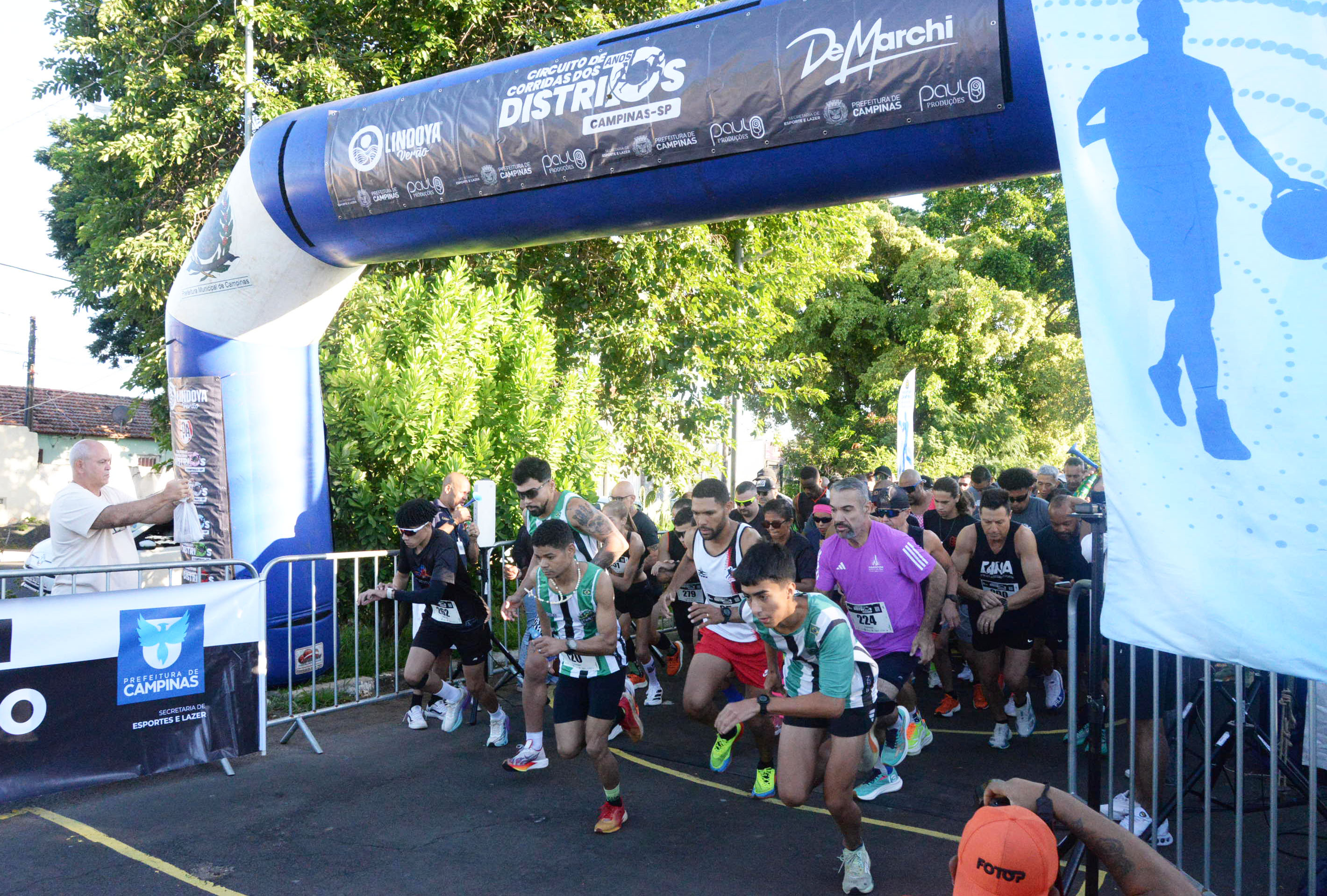 Com 6 km de percurso, prova pode ser disputada por corredores a partir de 16 anos de idade