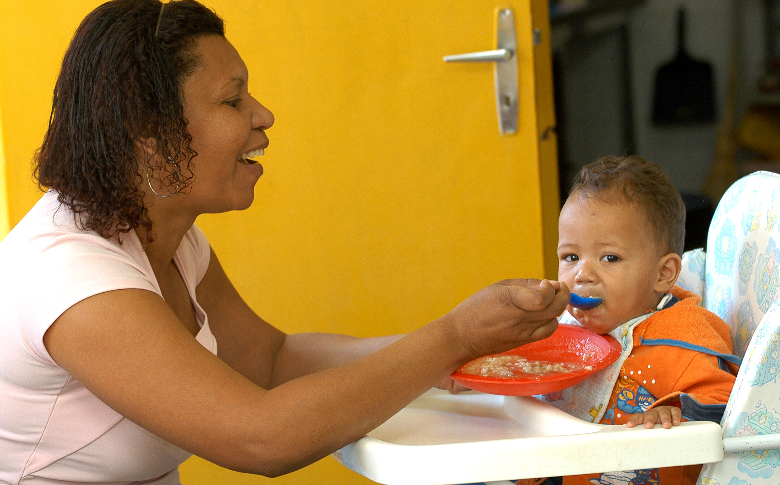 Evolução da consistência deve ser gradual e estimulante
