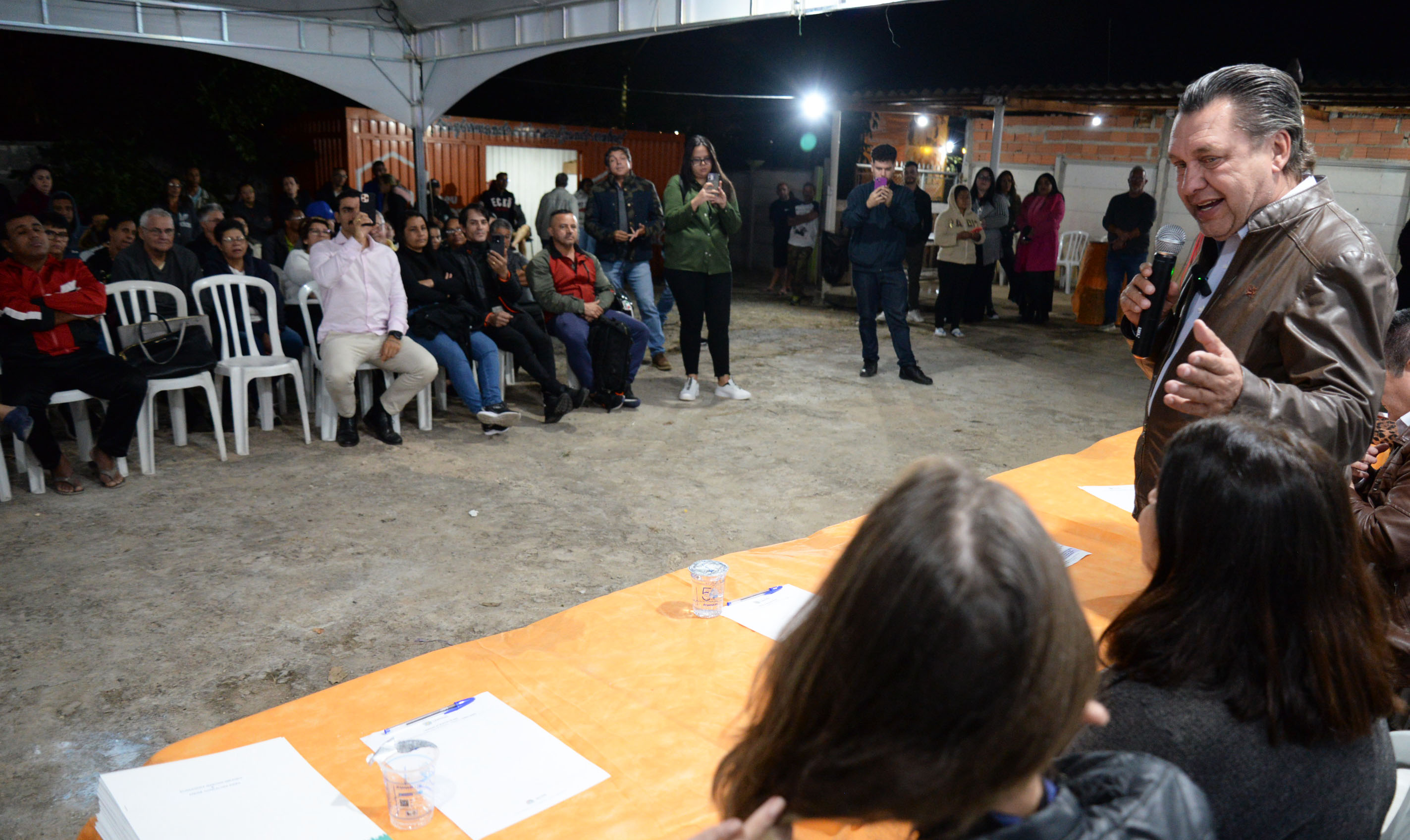 A Sehab e a Cohab já regularizaram 129 núcleos urbanos, somando mais de 20.902 imóveis.