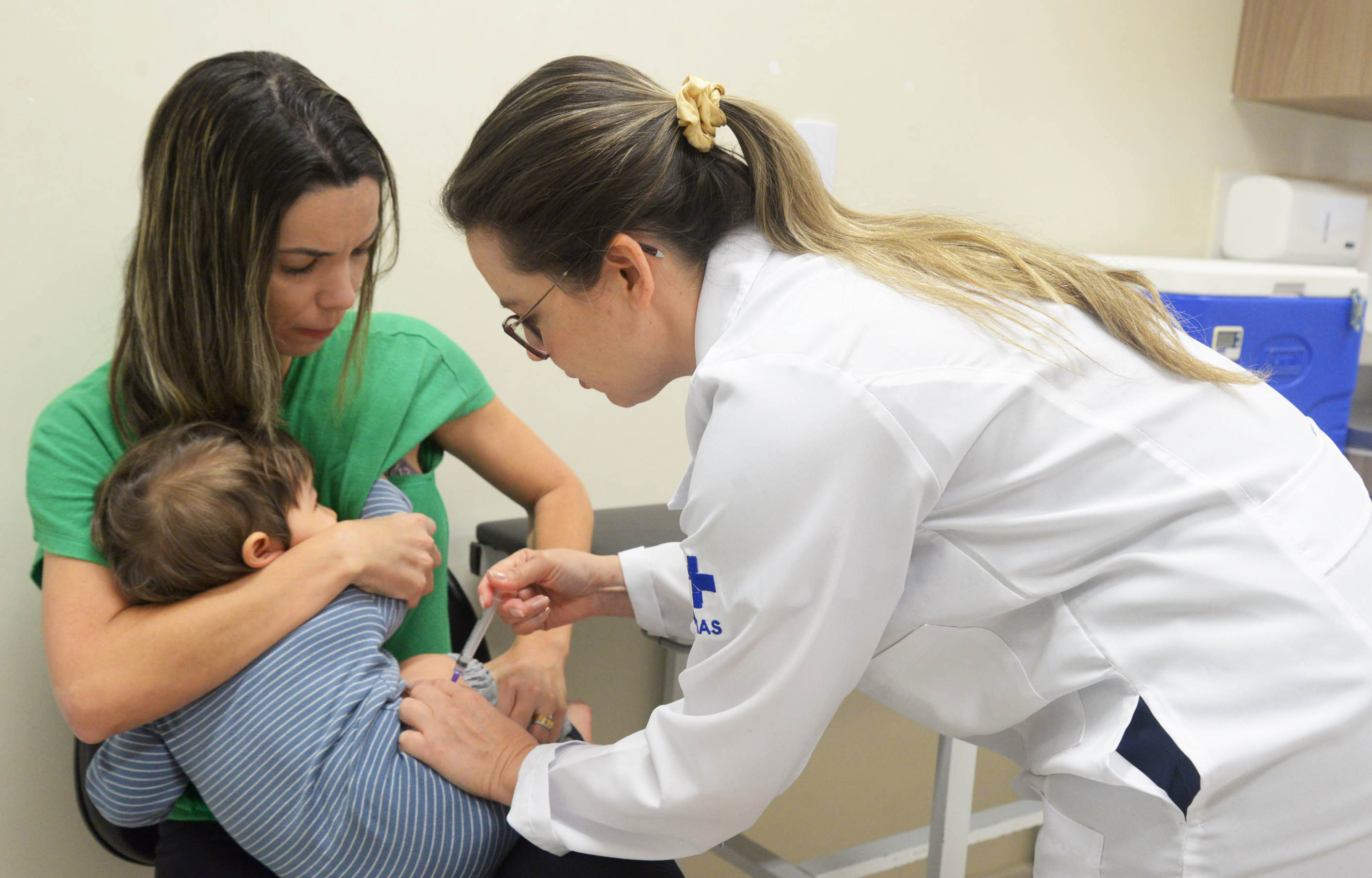 Campinas aplicou 5.253 doses no Dia D da campanha de multivacinação, no último sábado, 22 de agosto